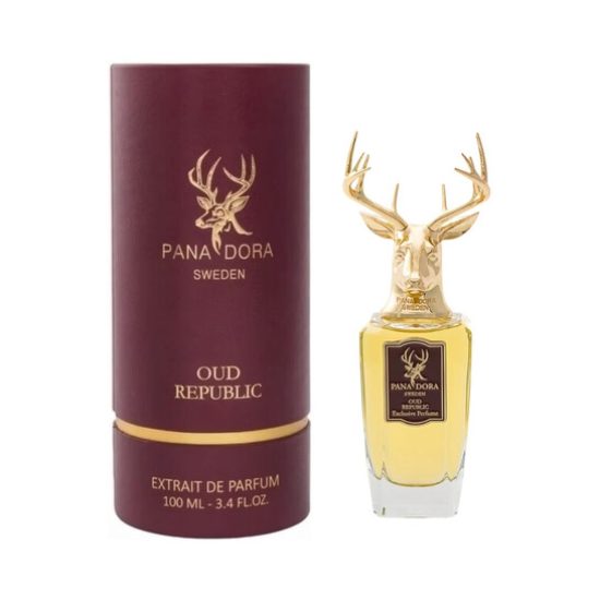Pana Dora Oud Republic Extrait de Parfum 100ml