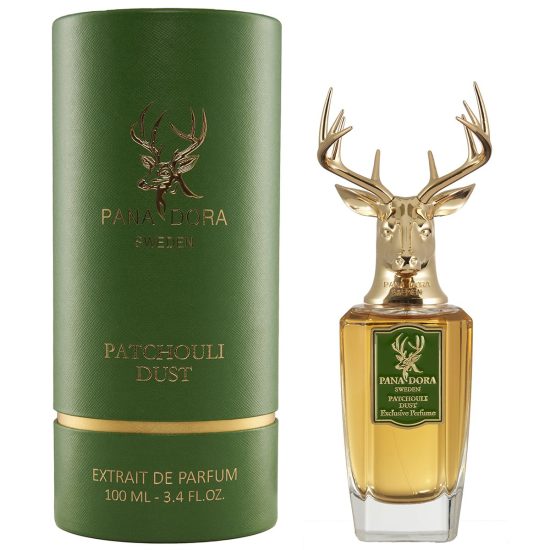 Pana Dora Patchouli Dust Extrait de Parfum 100ml