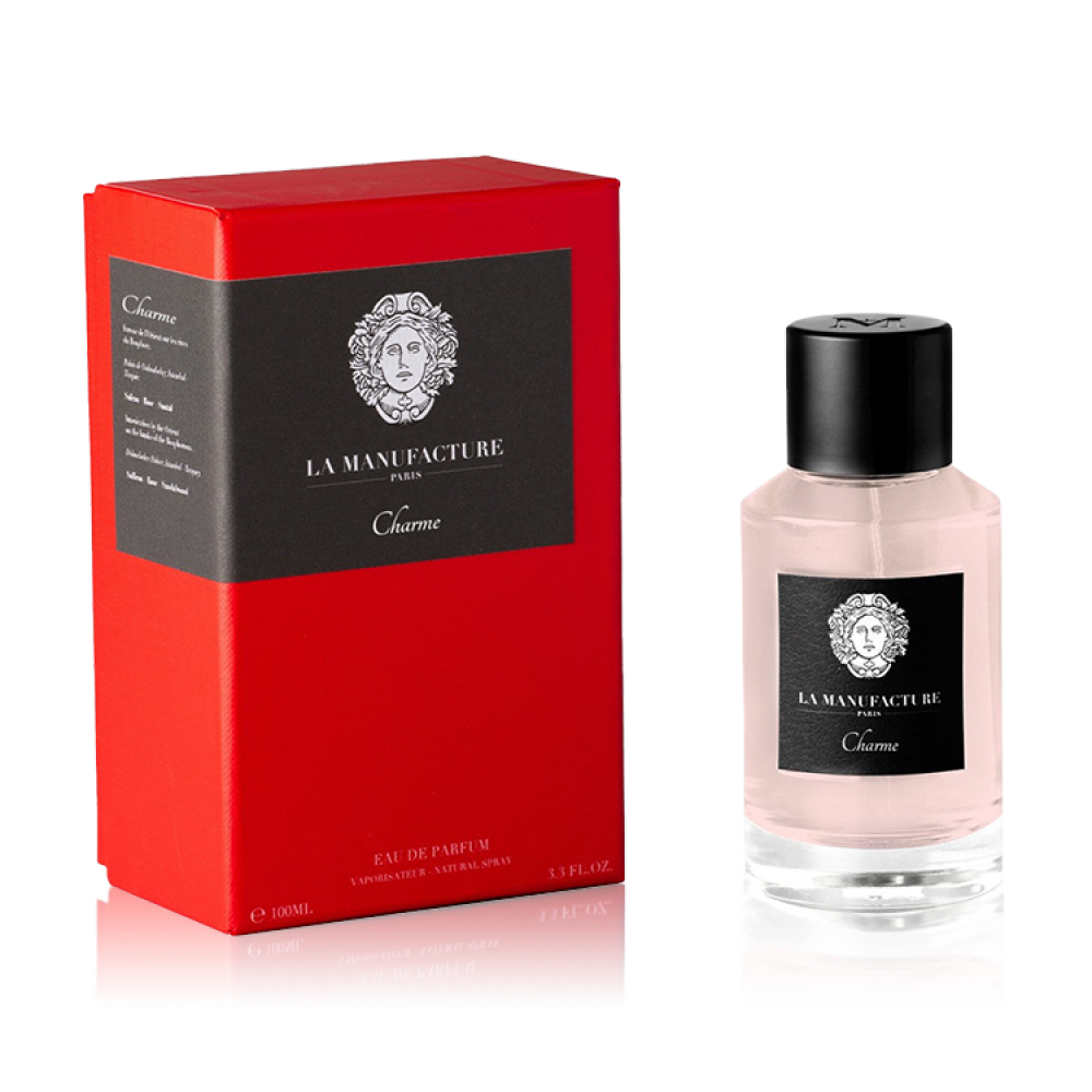 لا مانوفاكتور شارم أو دو برفيوم 100 مل لا مانوفاكتور شارم أو دو برفيوم 100 مل