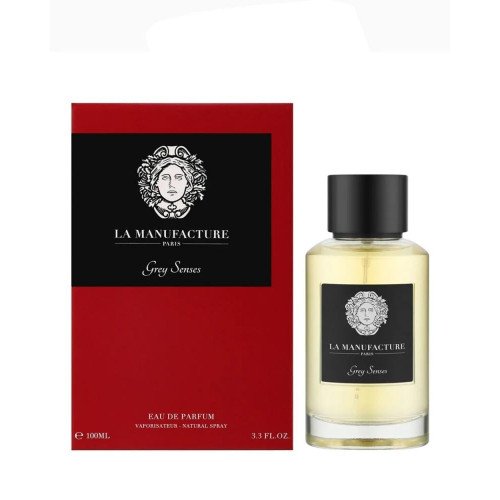 لا مانوفاكتور جراي سينسز أو دو برفيوم 100 مل لا مانوفاكتور جراي سينسز أو دو برفيوم 100 مل