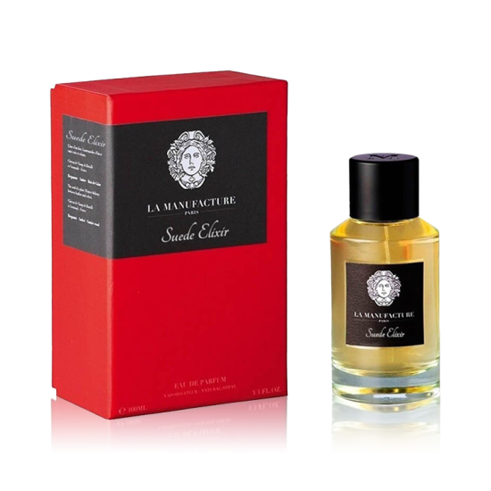 La Manufacture Suede Elixir EDP 100ml La Manufacture Suede Elixir EDP 100ml