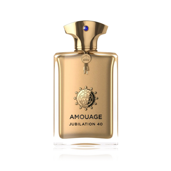 Amouage Jubilation 40 Man Extrait De Parfum 100ml Amouage Jubilation 40 Man Extrait De Parfum 100ml