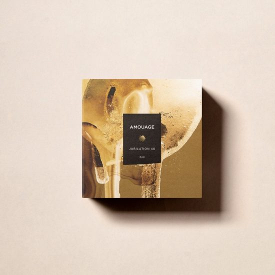 Amouage Jubilation 40 Man Extrait De Parfum 100ml Amouage Jubilation 40 Man Extrait De Parfum 100ml