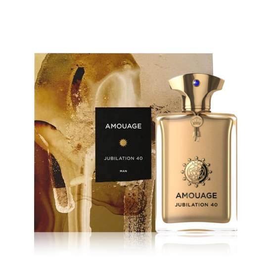 Amouage Jubilation 40 Man Extrait De Parfum 100ml Amouage Jubilation 40 Man Extrait De Parfum 100ml