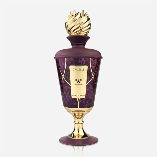 Wesker CRUELLE Extrait De Parfum 75ml Wesker CRUELLE Extrait De Parfum 75ml