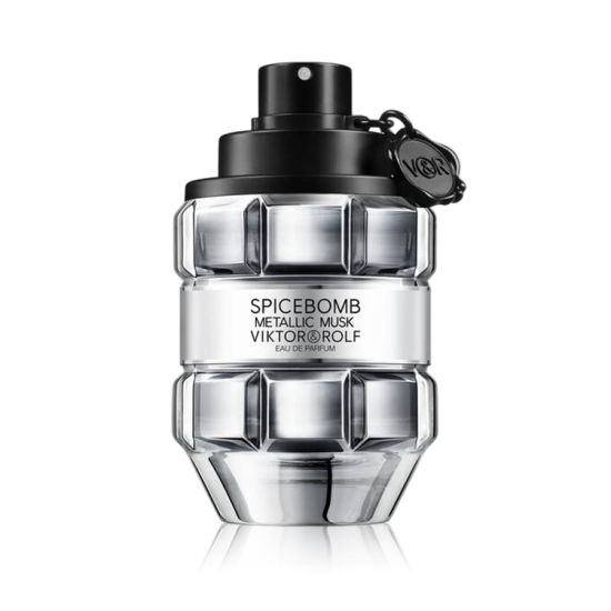 Viktor & Rolf Spicebomb Metallic Musk EDP - 90 ml Viktor & Rolf Spicebomb Metallic Musk EDP - 90 ml