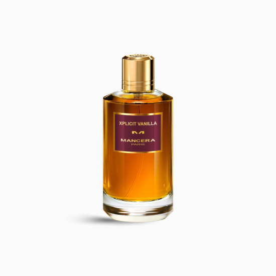 Mancera Xplicit Vanilla EDP 120ml