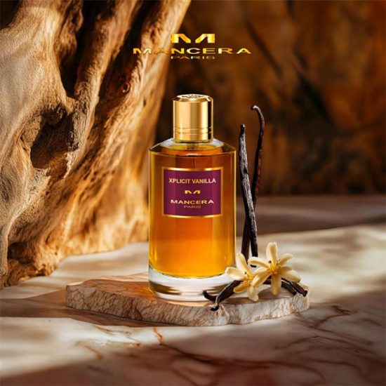 Mancera Xplicit Vanilla EDP 120ml
