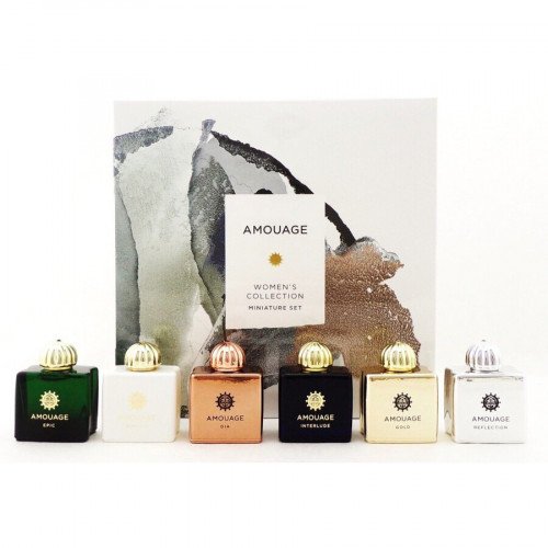 مجموعة أمواج مينتشرس للنساء 6*7.5 مل