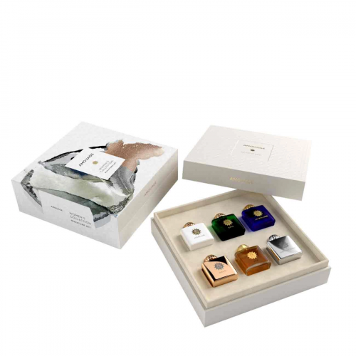 مجموعة أمواج مينتشرس للنساء 6*7.5 مل