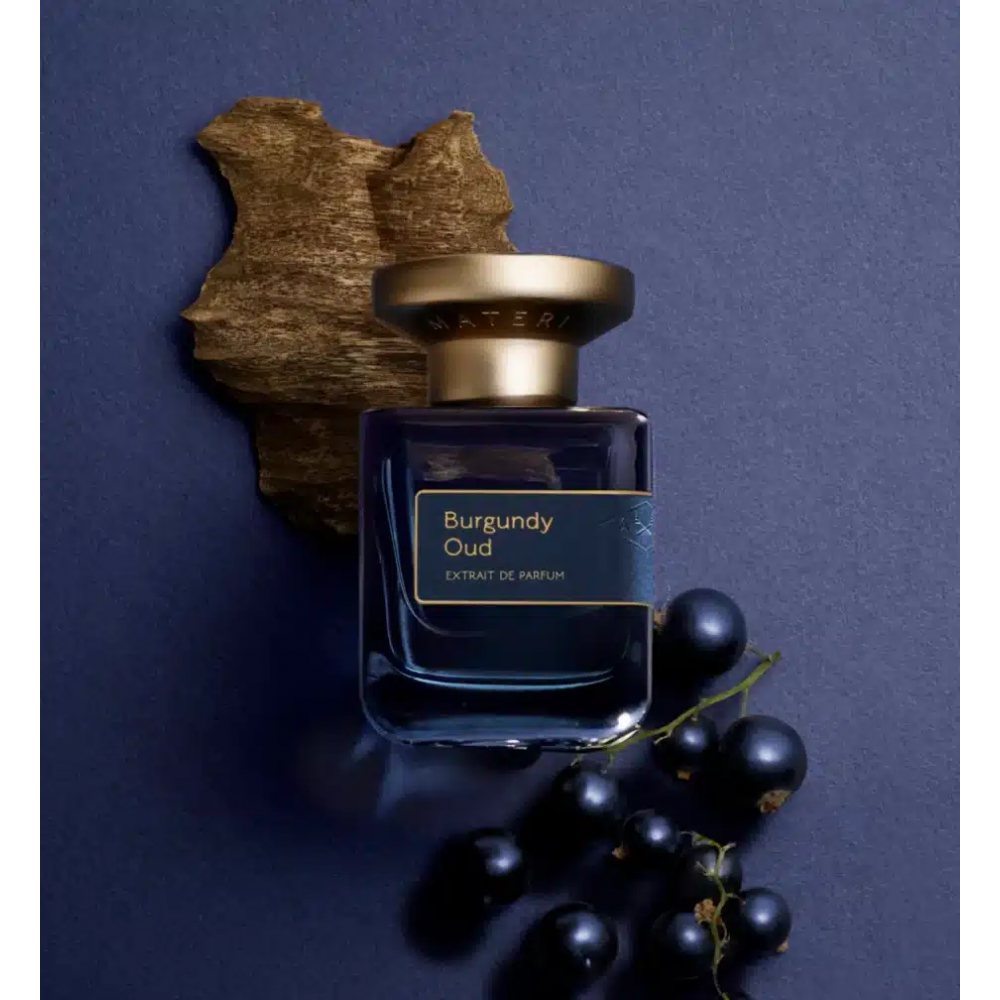 اتيليه ماتيري عود بيرجاندي اكستريت دو برفيوم 50 مل