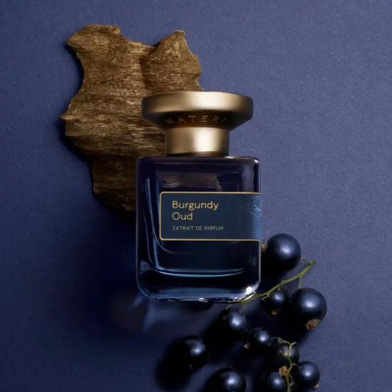 Atelier Materi Burgundy Oud Extrait de Parfum 50 ml Atelier Materi Burgundy Oud Extrait de Parfum 50 ml