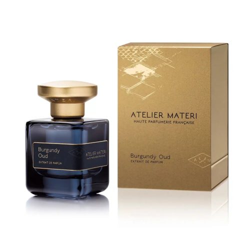 Atelier Materi Burgundy Oud Extrait de Parfum 50 ml Atelier Materi Burgundy Oud Extrait de Parfum 50 ml