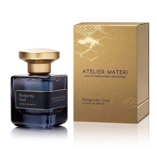 Atelier Materi Burgundy Oud Extrait de Parfum 50 ml Atelier Materi Burgundy Oud Extrait de Parfum 50 ml