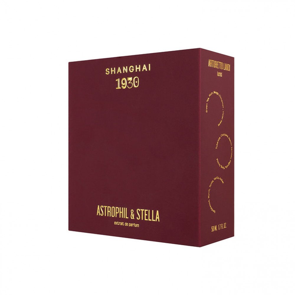 استروفيل اند ستيلا شنغهاي 1930 اكستريت دو برفيوم 50 مل