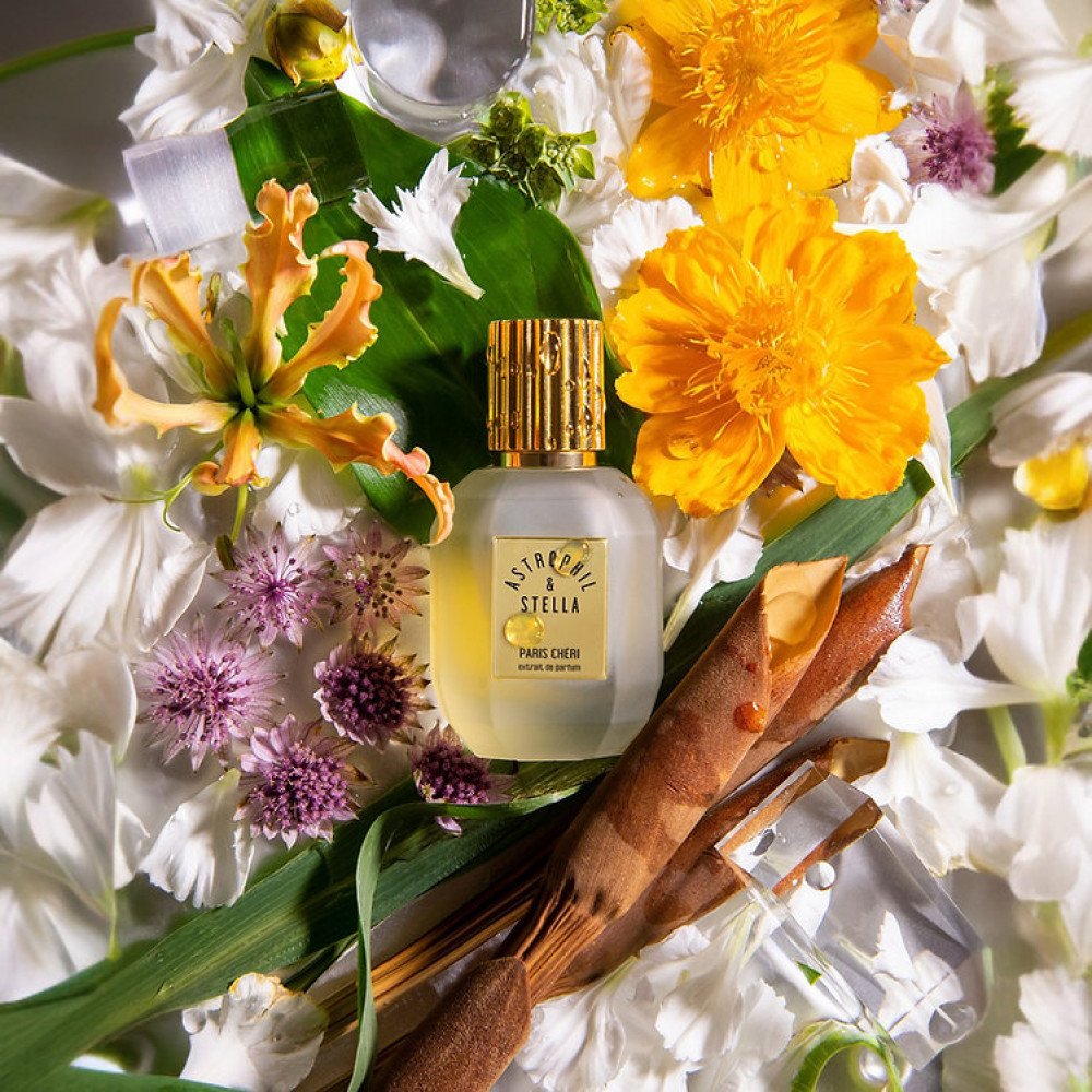 استروفيل اند ستيلا باريس شيري اكستريت دو برفيوم 50 مل