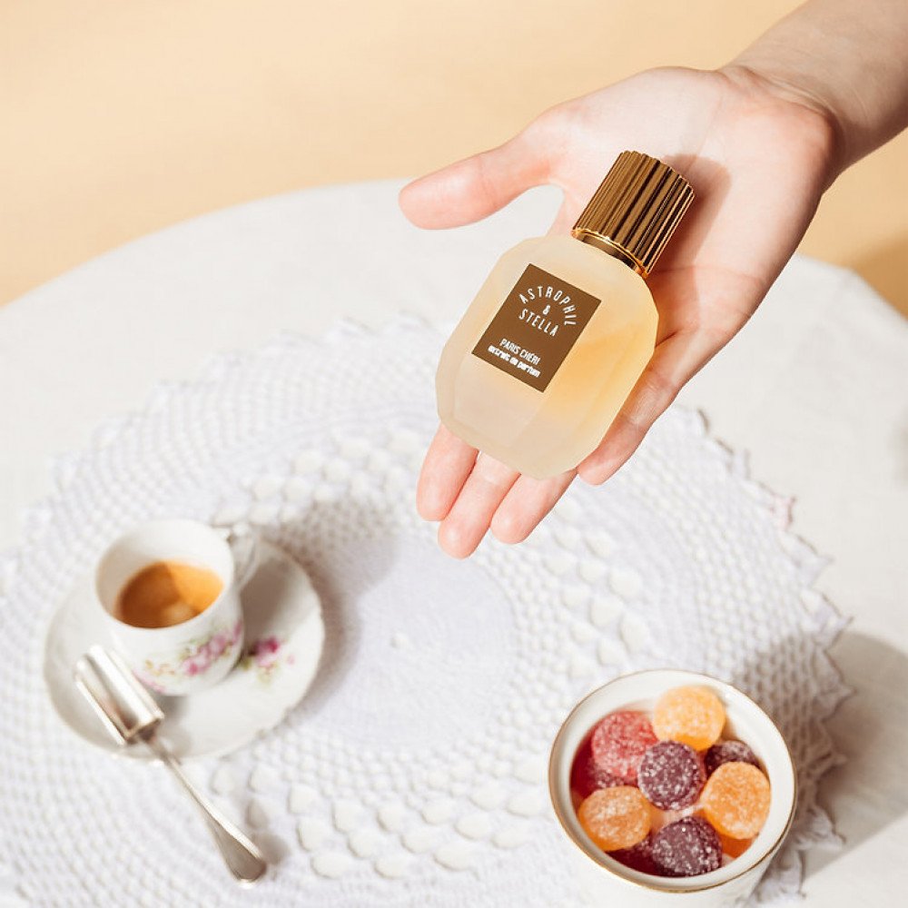 استروفيل اند ستيلا باريس شيري اكستريت دو برفيوم 50 مل