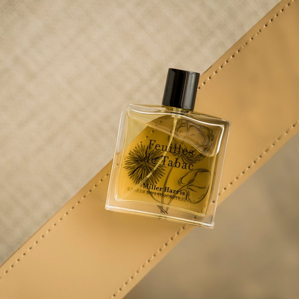 ميلير هارس فويليس دو تاباك او دو برفيوم 100 مل
