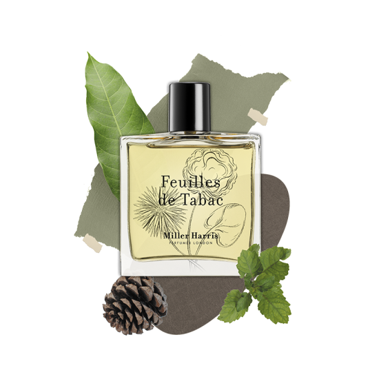 Miller Harris Feuilles de Tabac EDP 100ml