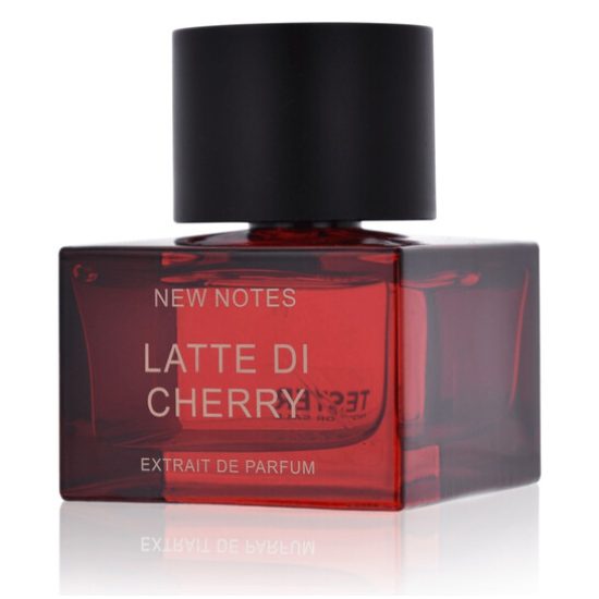 New Notes Latte Di Cherry Extrait de Parfum 50ml New Notes Latte Di Cherry Extrait de Parfum 50ml