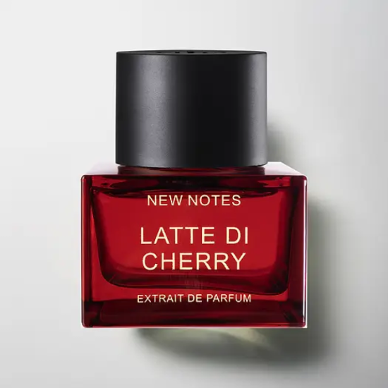New Notes Latte Di Cherry Extrait de Parfum 50ml New Notes Latte Di Cherry Extrait de Parfum 50ml