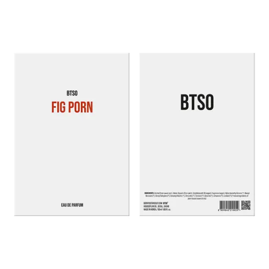 Born to stand out Fig Porn EDP 50 ml