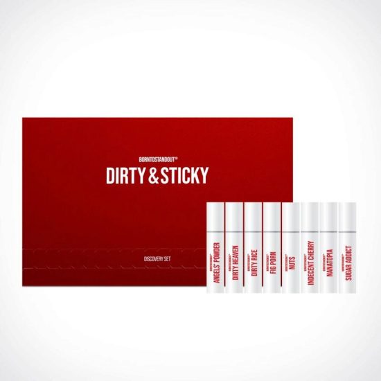 Born to stand out Mini Set Gift EDP 8*2 ml Born to stand out Mini Set Gift EDP 8*2 ml