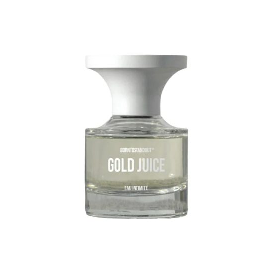 Born to stand out Gold Juice Eau Intimite 30 ml