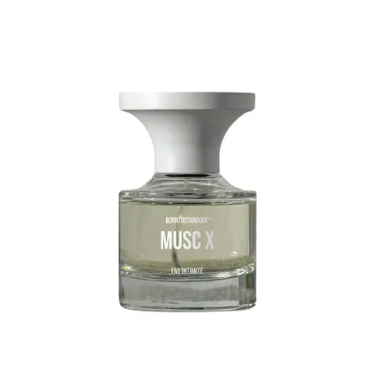 Born to stand out Musc X Eau Intimite 30 ml