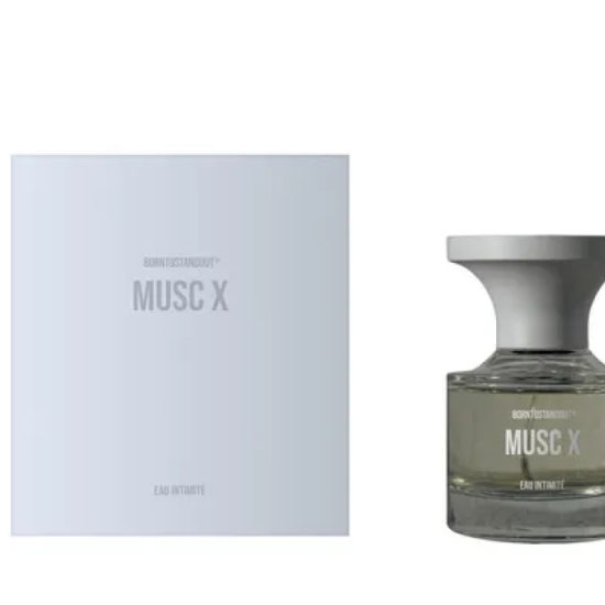 Born to stand out Musc X Eau Intimite 30 ml