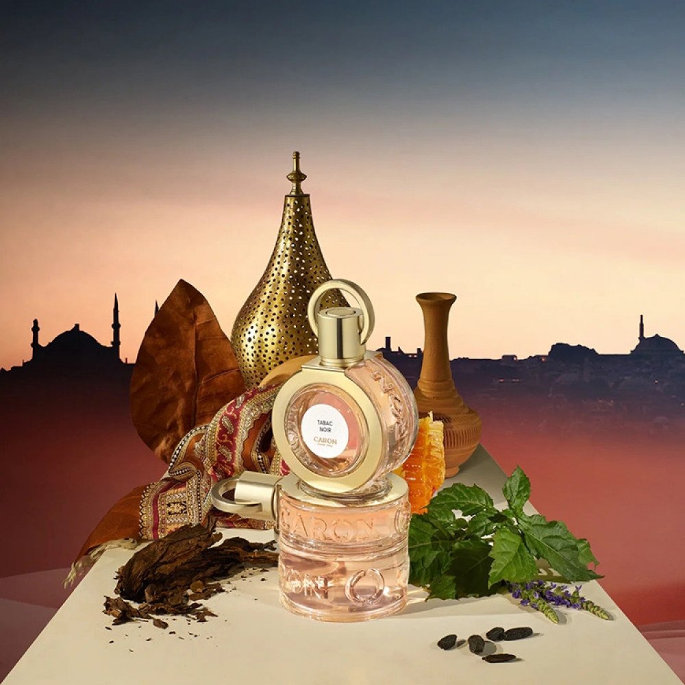 كارون تاباك اكسكيز ايدو برفيوم 100 مل كارون تاباك اكسكيز ايدو برفيوم 100 مل