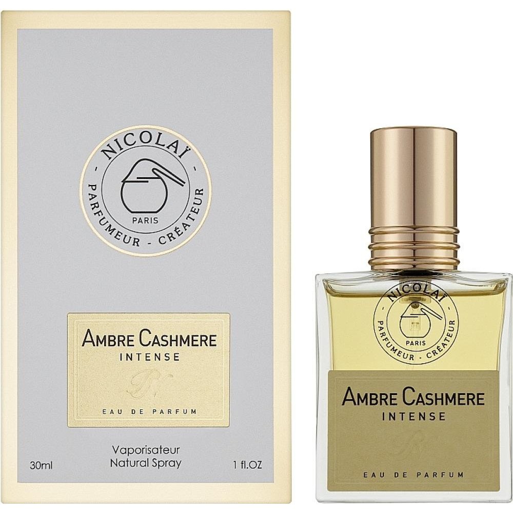 نيكولاي امبر كاشمير انتنس 30 مل نيكولاي امبر كاشمير انتنس 30 مل