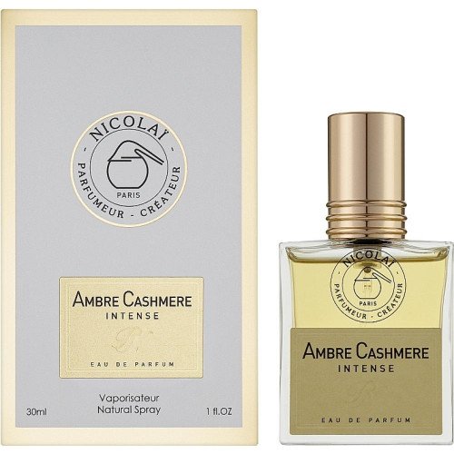 نيكولاي امبر كاشمير انتنس 30 مل