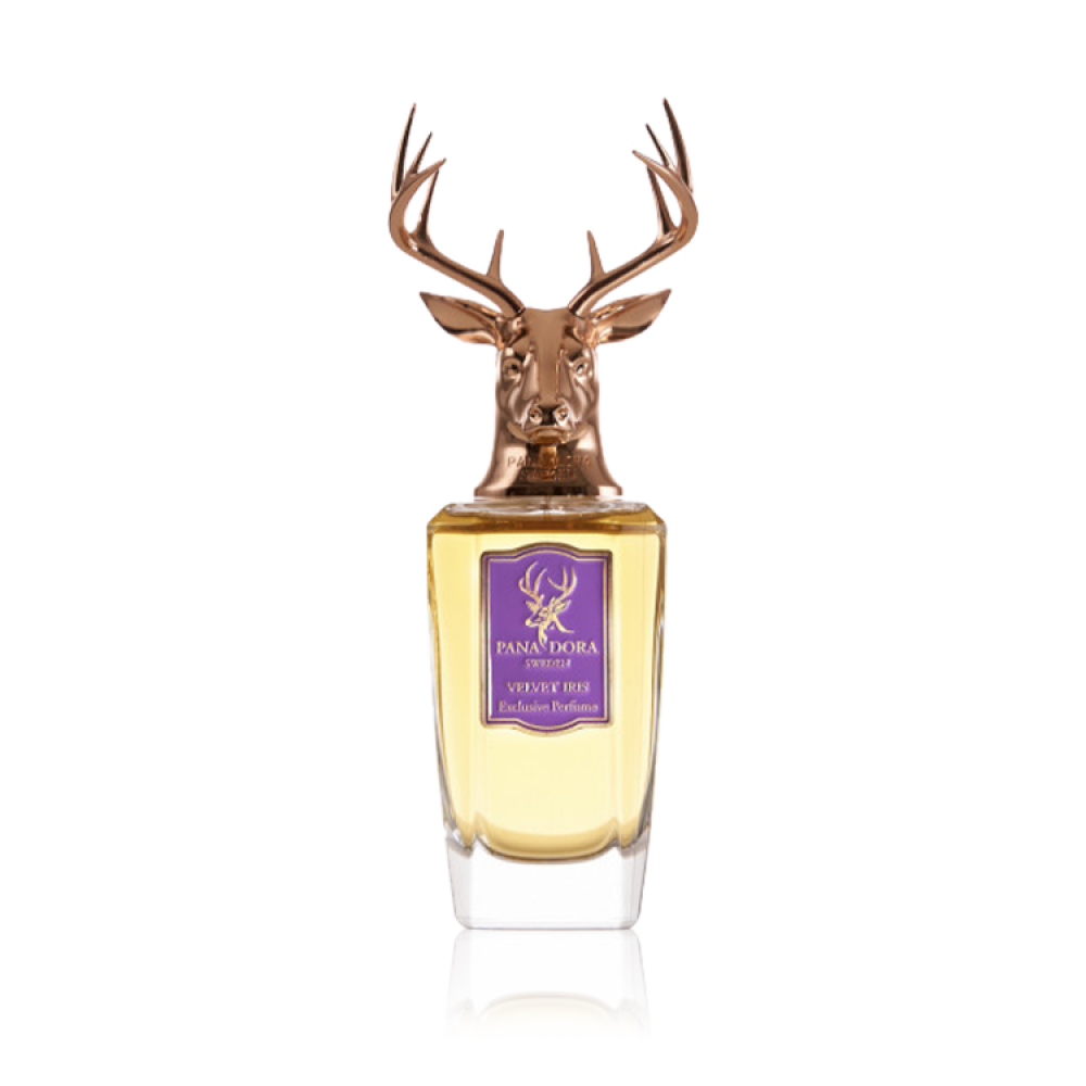 بانا دورا فيلفيت ايريس او دو برفيوم 100 مل