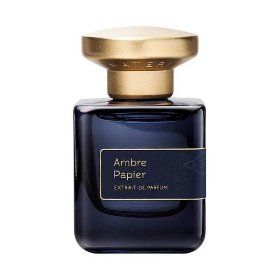 Atelier Materi Ambre Papier Extrait de Parfum 50 ml