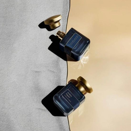 Atelier Materi Ambre Papier Extrait de Parfum 50 ml