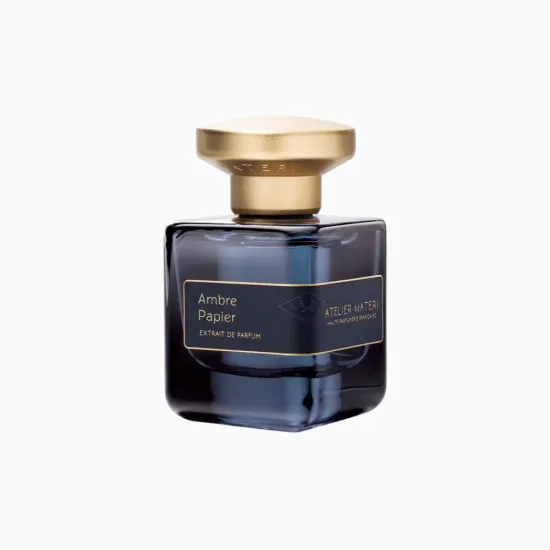 Atelier Materi Ambre Papier Extrait de Parfum 50 ml
