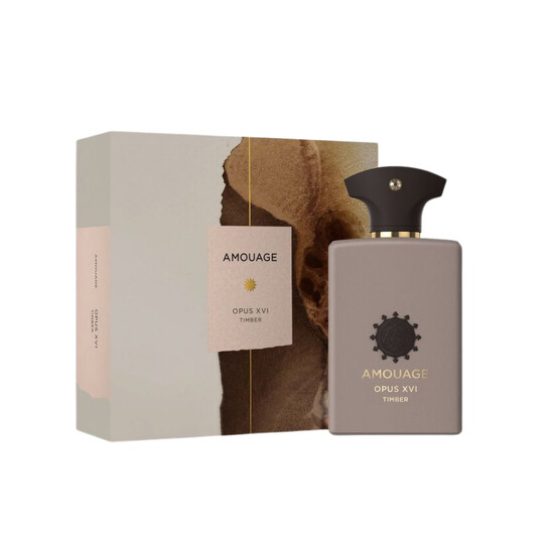 Amouage Opus XVI Timber EDP 100ml Amouage Opus XVI Timber EDP 100ml