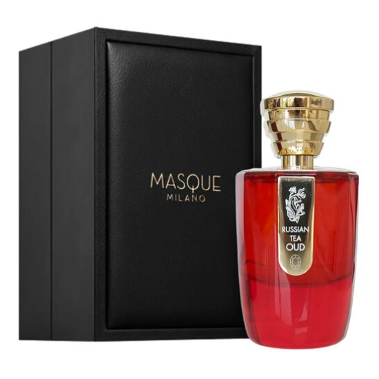 Masque Milano Russian Tea Oud EDP 100 ml Masque Milano Russian Tea Oud EDP 100 ml