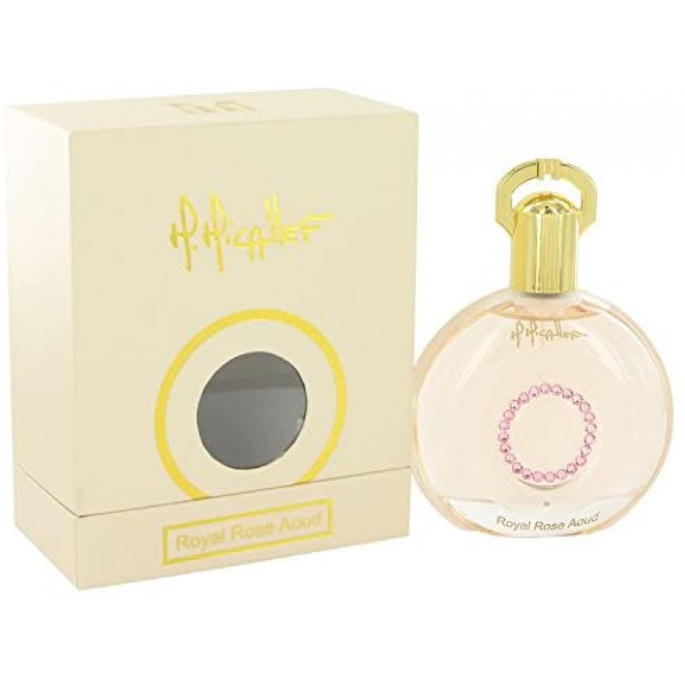 مكاليف روز عود او دو برفيوم 100 مل