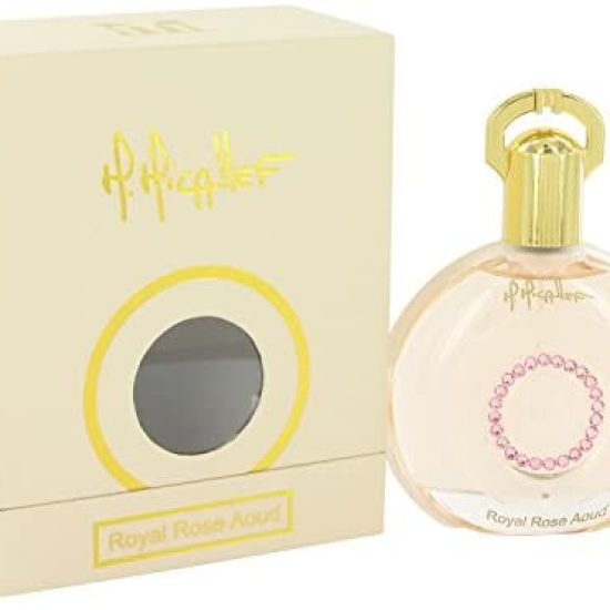 M. Micallef Royal Rose Aoud EDP 100ml