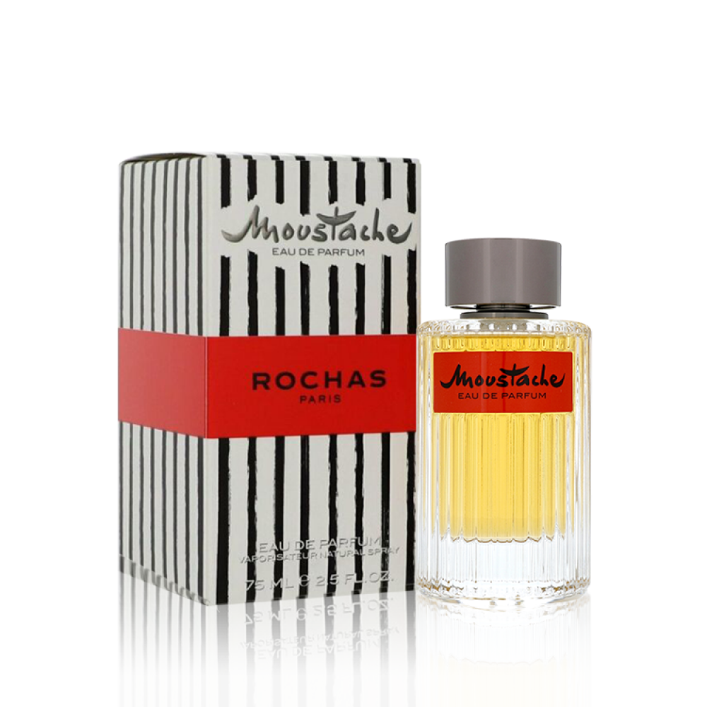 روشاس موستاش أو دو بروفيوم - 75 مل روشاس موستاش أو دو بروفيوم - 75 مل