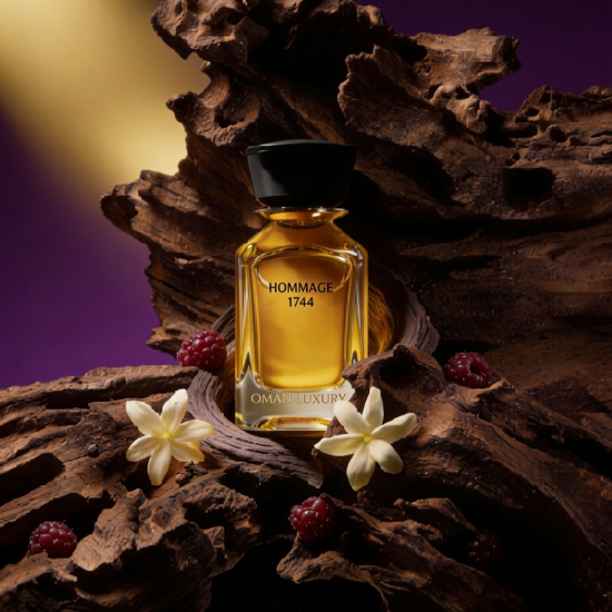 Oman Luxury Hommage 1744 EDP 100ml Oman Luxury Hommage 1744 EDP 100ml