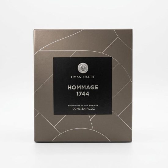 Oman Luxury Hommage 1744 EDP 100ml Oman Luxury Hommage 1744 EDP 100ml