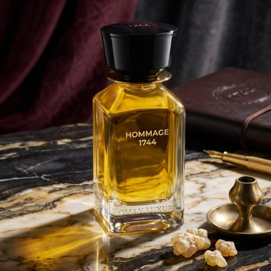 Oman Luxury Hommage 1744 EDP 100ml Oman Luxury Hommage 1744 EDP 100ml