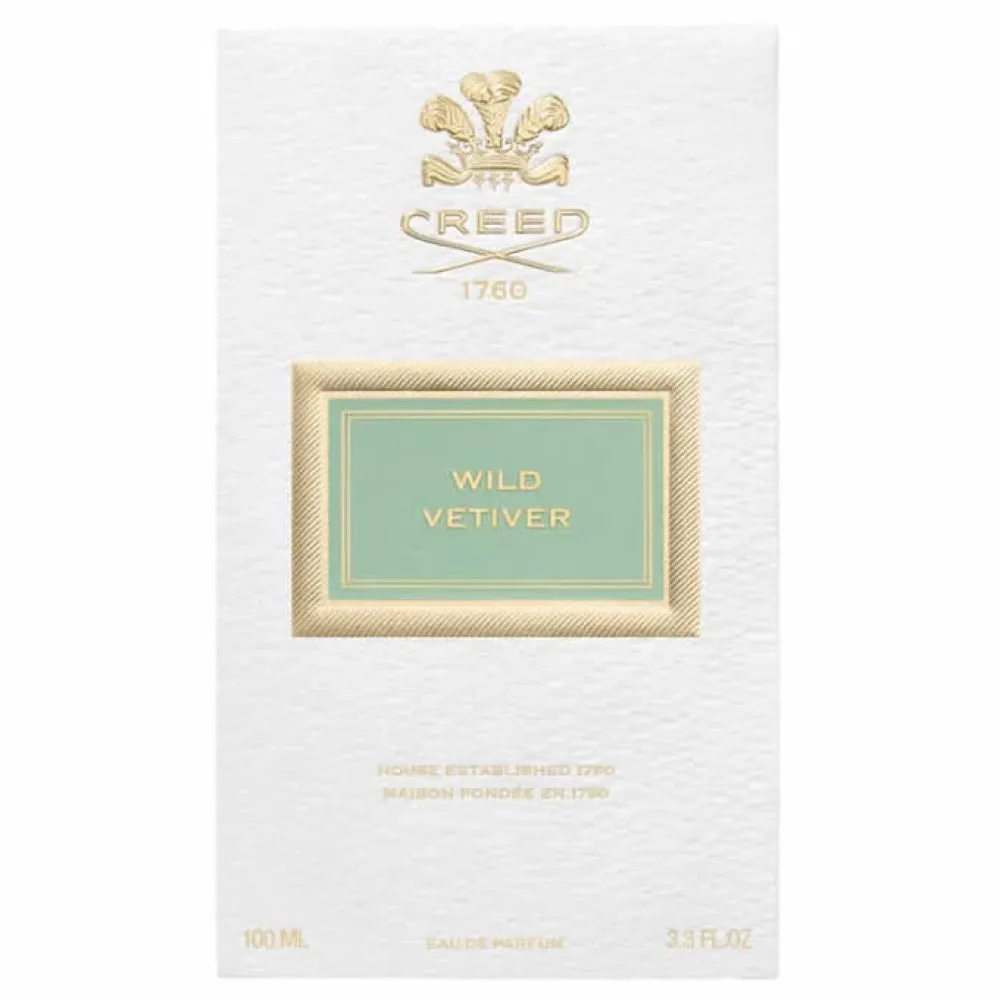 كريد وايلد فيتيفر أو دو برفيوم 100 مل كريد وايلد فيتيفر أو دو برفيوم 100 مل
