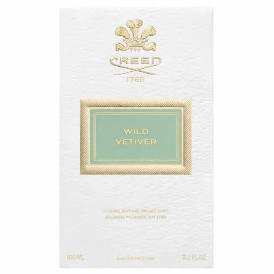 Creed Wild Vetiver EDP 100ml