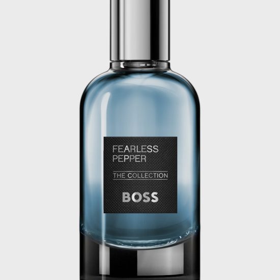 Hugo Boss Fearless Pepper EDP 100ml