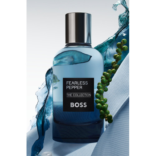 بوس فيرليس بيبر او دو برفيوم 100 مل