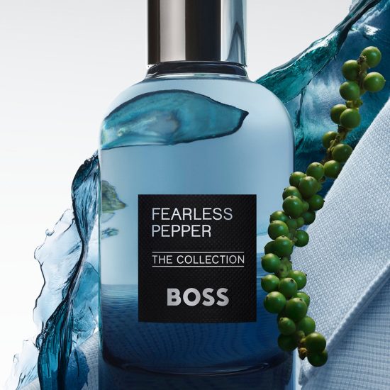Hugo Boss Fearless Pepper EDP 100ml